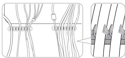 SAMSUNG UE55C6000RW - DIGITAL AUDIO OUT (OPTICAL) - 7