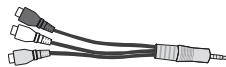 SAMSUNG UE55C6000RW - Accessories - 8