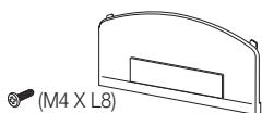 SAMSUNG UE55C6000RW - Accessori - 1