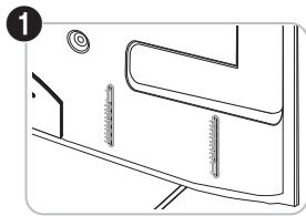 SAMSUNG UE55C6000RW - Méthode 2 - 1
