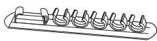 SAMSUNG UE55C6000RW - Accessories - 5