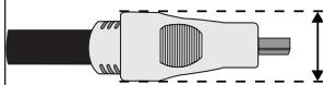 SAMSUNG UE55C6000RW - Accessoires - 14