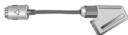 SAMSUNG UE55C6000RW - Accessoires - 9