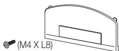 SAMSUNG UE55C6000RW - Accessories - 1