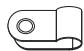 SAMSUNG UE55C6000RW - Accessories - 6