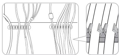 SAMSUNG UE55C6000RW - Wall-Mount Type - 3