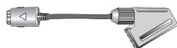 SAMSUNG UE55C6000RW - Accessories - 9