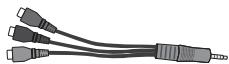 SAMSUNG UE55C6000RW - Accessoires - 7