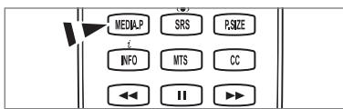 SAMSUNG UN40B6000 - Entering the Media Play (USB) Menu - 2