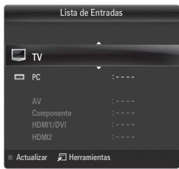 SAMSUNG UN40B6000 - TV / AV / Componente / PC / HDMI1/DVI / HDMI2 / HDMI3 / HDMI4 / USB - 2