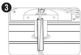 SAMSUNG UN40B6000 - Stand Type - 6
