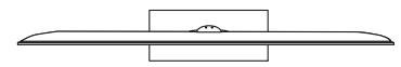 SAMSUNG UN40B6000 - ■ To prevent the TV from falling: - 4