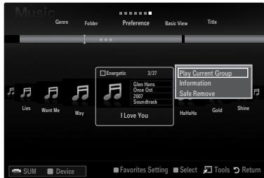 SAMSUNG UN40B6000 - ☐ Preference → ★★★ / ★★★ / ★★★ / ★★★ - 1