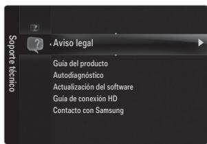 SAMSUNG UN40B6000 - Prueba de imagen - 1