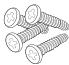 SAMSUNG UN40B6000 - Accessories - 10