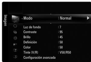 SAMSUNG UN40B6000 - Modo - 1