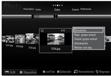 SAMSUNG UN40B6000 - □ Preferencias → ★★★ / ★★★ / ★★★ / ★★★ - 1