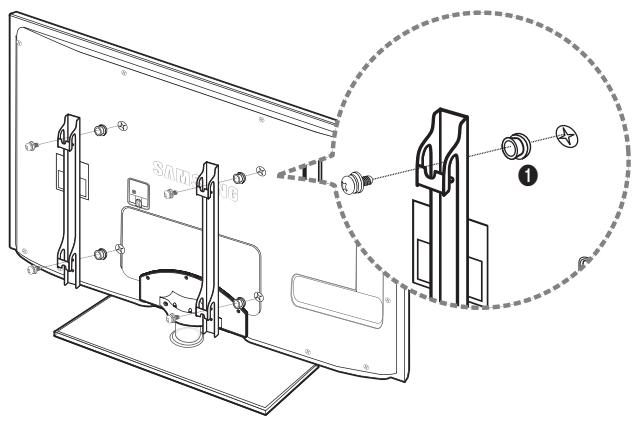 SAMSUNG UN40B6000 - Tipo soporte - 4