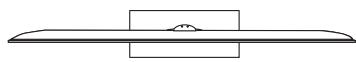 SAMSUNG UN40B6000 - Fixation murale - 4