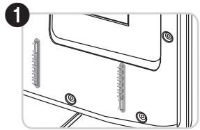 SAMSUNG UN40B6000 - Stand Type - 2