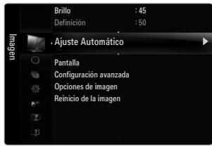 SAMSUNG UN40B6000 - Ajuste Automático - 1