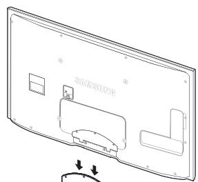 SAMSUNG UN40B6000 - ⑫ DIGITAL AUDIO OUT (OPTICAL) - 8