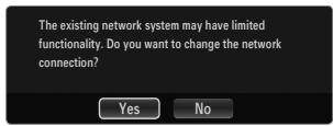 SAMSUNG UN40B6000 - How to connect an existing Ad-hoc device - 1
