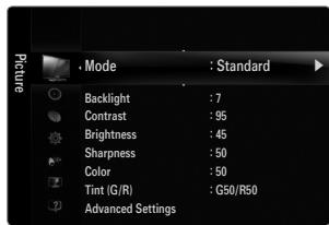 SAMSUNG UN40B6000 - Movie - 1