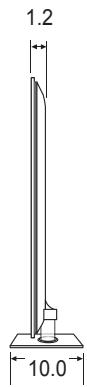 SAMSUNG UN40B6000 - ■ To prevent the TV from falling: - 7