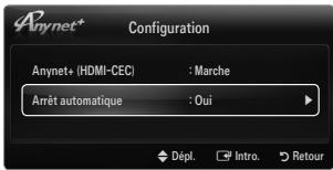 SAMSUNG UN40B6000 - Configuration - 3