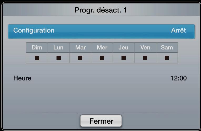 SAMSUNG UE40D7000 - Remarque - 1