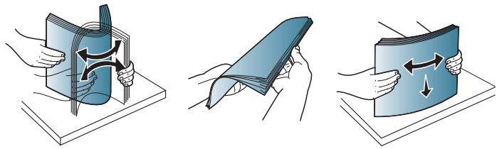 SAMSUNG CLX-4195N - Druckmedien und Fächer - 2