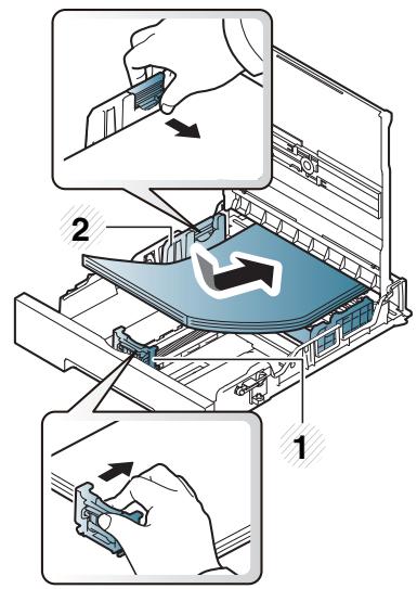 SAMSUNG CLX-4195N - Druckmedien und Fächer - 3