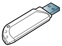 SAMSUNG CLX-4195N - Einstecken eines USB-Speichergeräts - 3