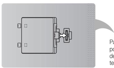 SAMSUNG UE-46ES8000 - Alloggiamo Evolution Kit (venduto separamente) - 1
