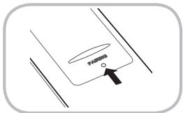 SAMSUNG UE-46ES8000 - Smart Touch Control - 1