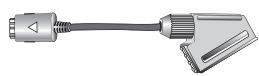 SAMSUNG UE-46ES8000 - Accessories - 1
