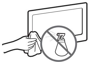 SAMSUNG UE-46ES8000 - Conservazione e manutenzione - 1