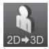 SAMSUNG UE46F6170 - 3D-Modus - 2