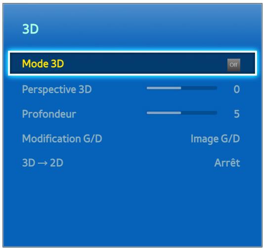 SAMSUNG UE75F6400 - Téléviseur 3D - 1