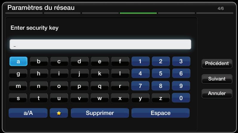 SAMSUNG UN40D6300 - Configuration automatique - 2