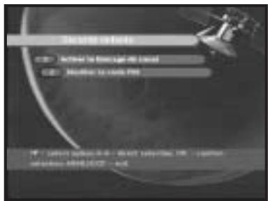 SAMSUNG DSB-9401V - Sécurité enfants - 1