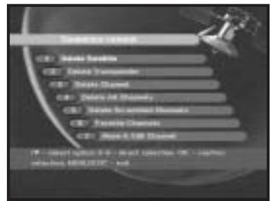 SAMSUNG DSB-9401V - Séquence canaux - 1