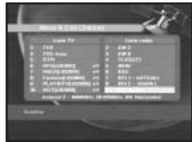 SAMSUNG DSB-9401V - Delete channel - 5