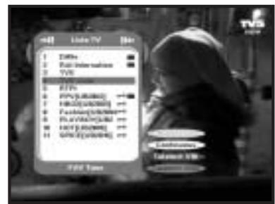 SAMSUNG DSB-9401V - Sélection de piste video - 2