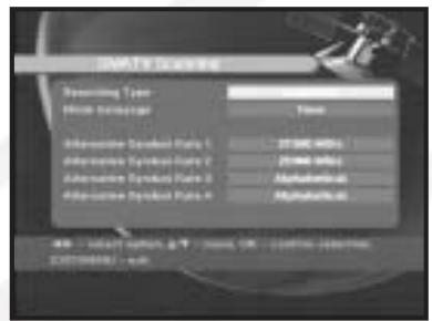SAMSUNG DSB-9401V - Réinitialiser aux réglages d'usine - 1