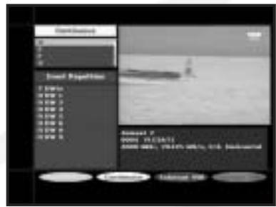 SAMSUNG DSB-9401V - Service transpondeur - 2