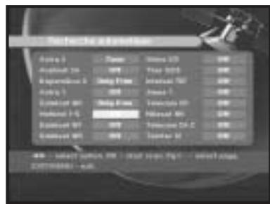 SAMSUNG DSB-9401V - Réglage solarsat - 3