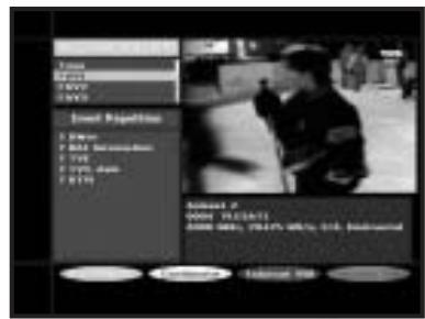 SAMSUNG DSB-9401V - Service transpondeur - 1