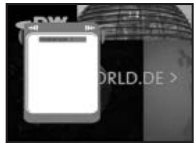 SAMSUNG DSB-9401V - Sélection de piste video - 1